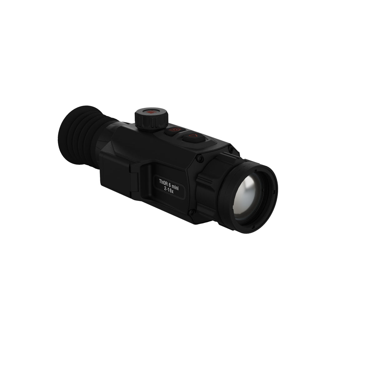 ATN ThOR 6 Mini 2-16x Compact Thermal Riflescope with 640x512 Sensor (Open Box)