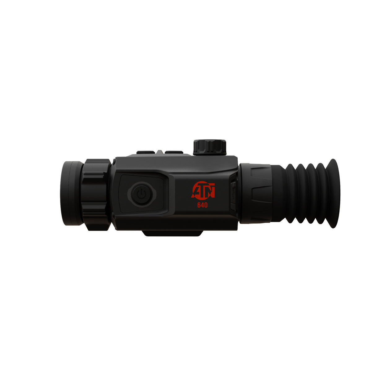 ATN ThOR 6 Mini 2-16x Compact Thermal Riflescope with 640x512 Sensor