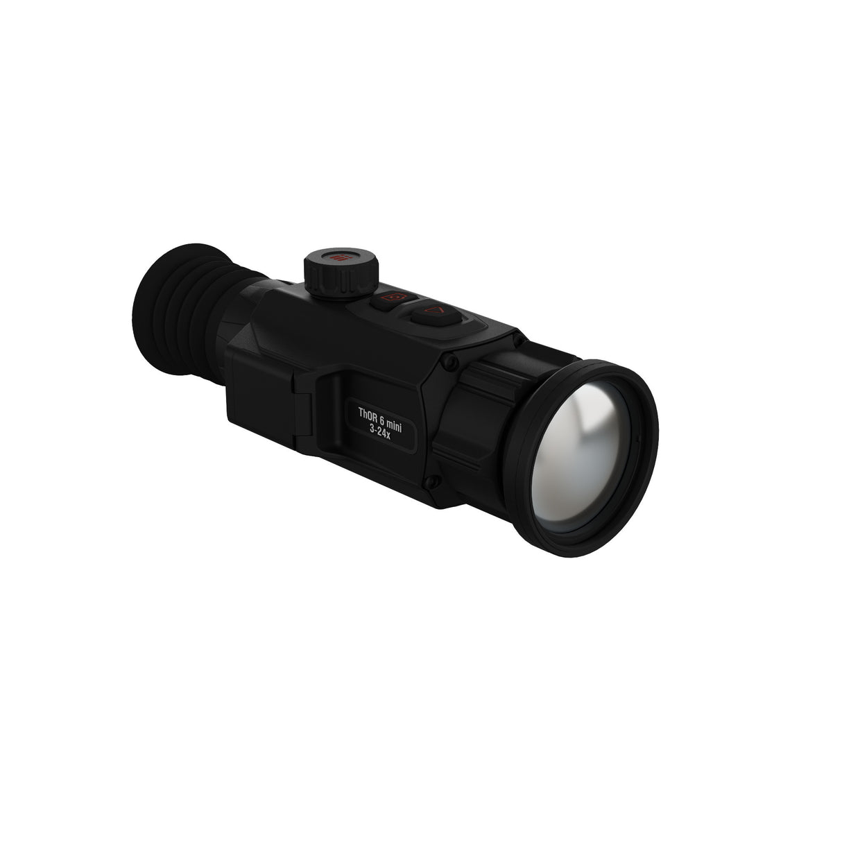ATN ThOR 6 Mini 324x Thermal Riflescope 640x512 Sensor (Black)
