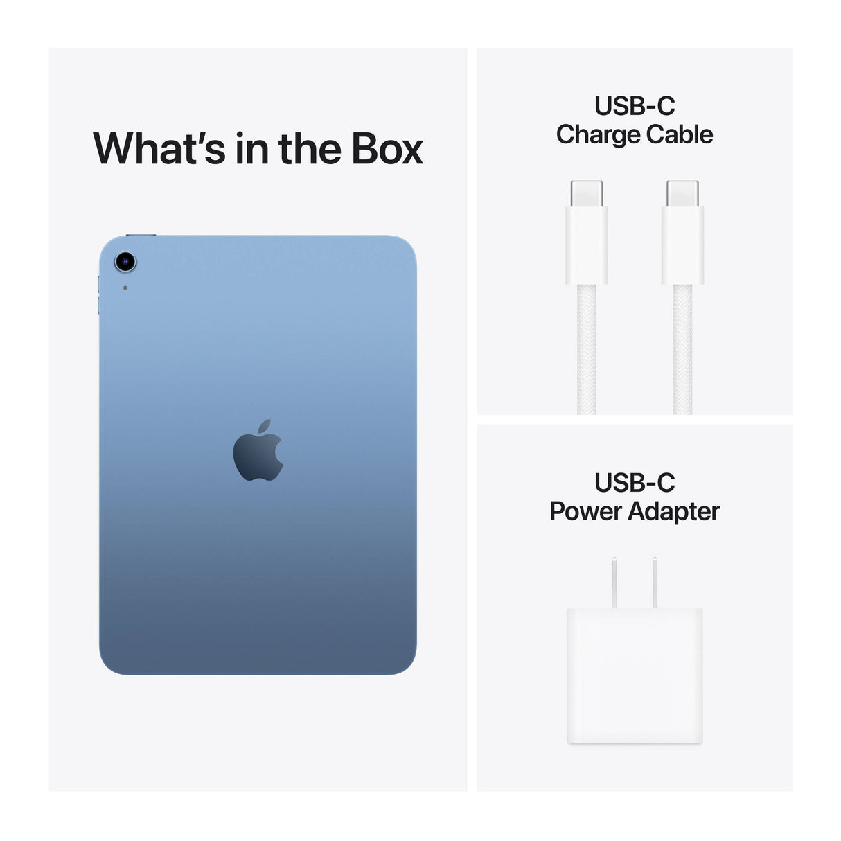 Apple 11-inch iPad A16 Chip with Wi-Fi Only (128GB, Blue)