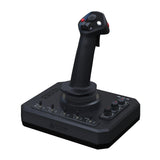 Honeycomb Aeronautical Bravo Throttle Quadrant Bundle with Aviation Stick