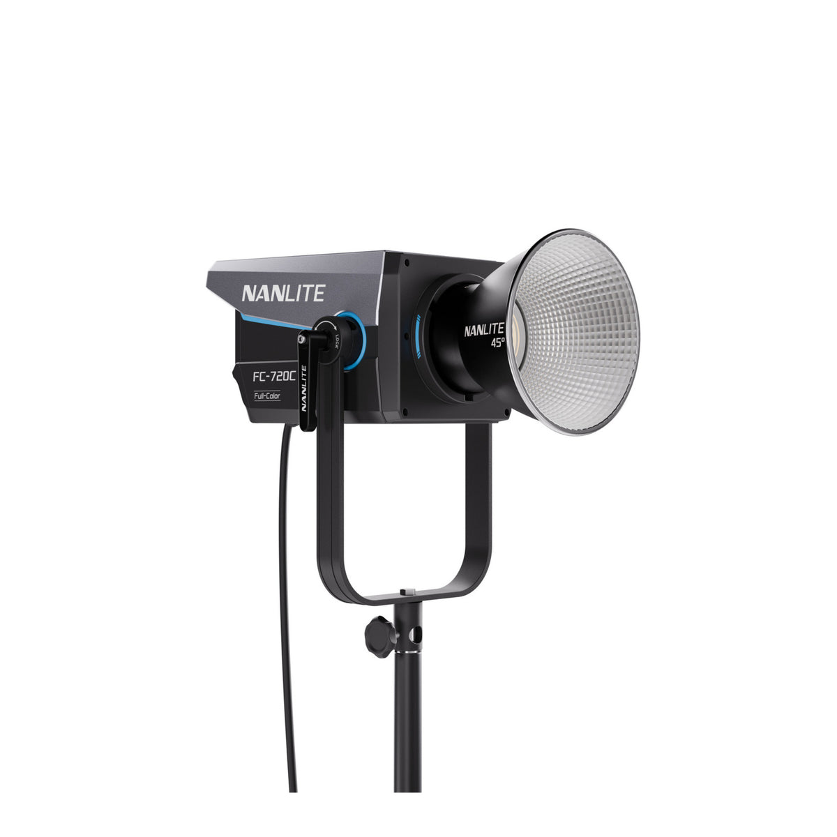 Nanlite FC-720C LED RGBW Spot Light (Open Box)