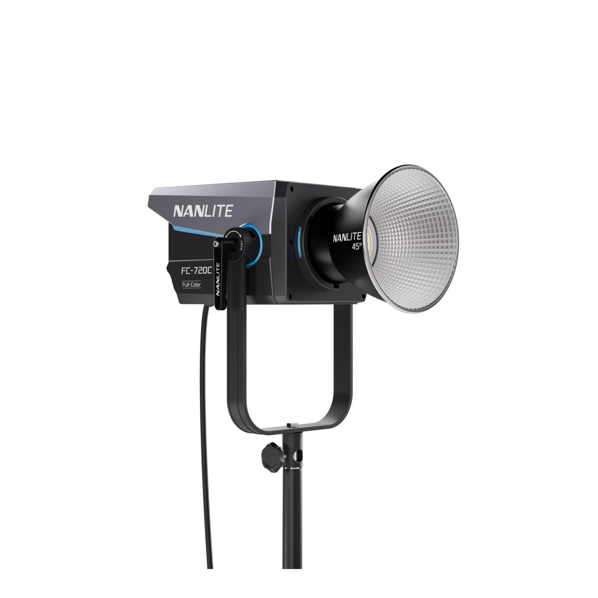 Nanlite FC-720C LED RGBW Spot Light (Open Box)