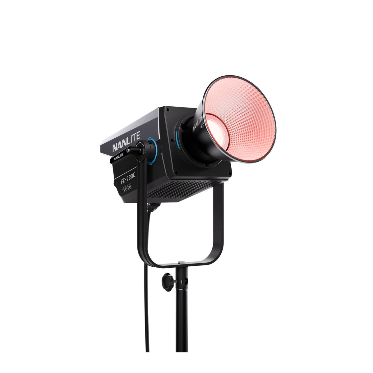 Nanlite FC-720C LED RGBW Spot Light (Open Box)