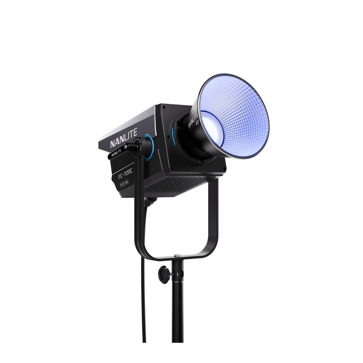 Nanlite FC-720C LED RGBW Spot Light (Open Box)