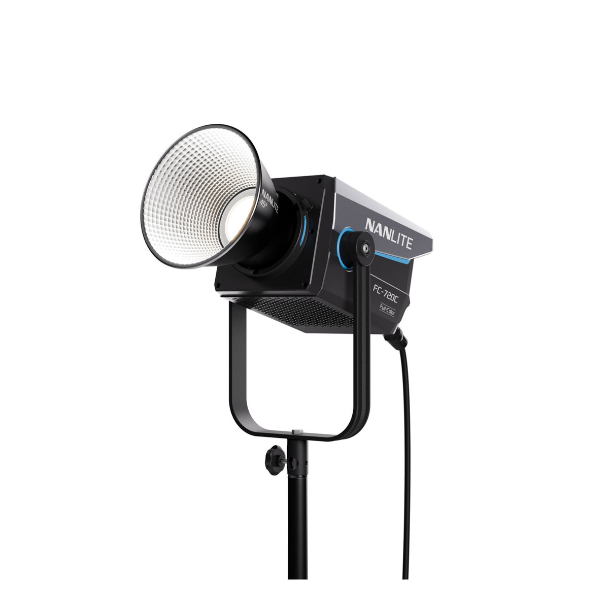 Nanlite FC-720C LED RGBW Spot Light (Open Box)