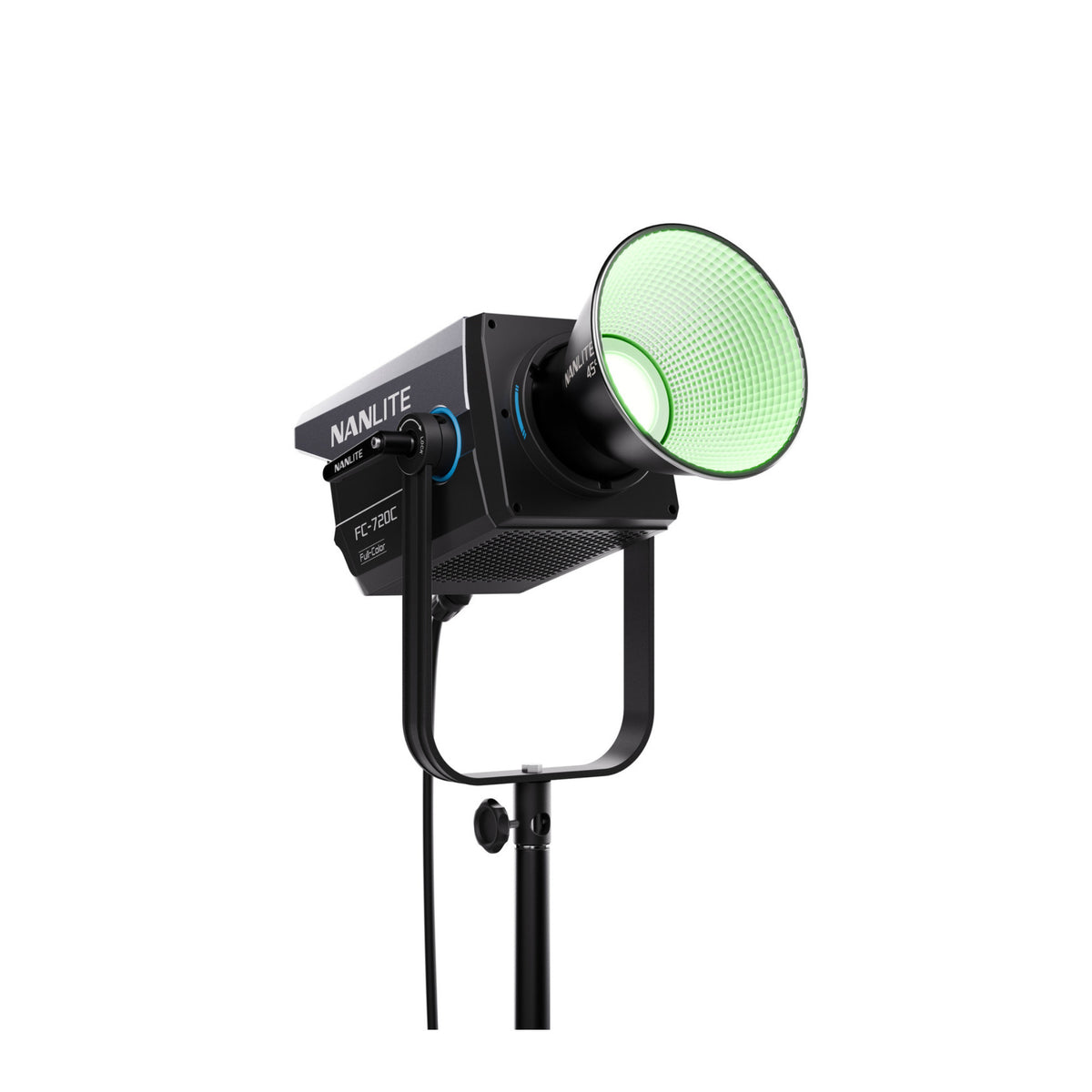 Nanlite FC-720C LED RGBW Spot Light (Open Box)