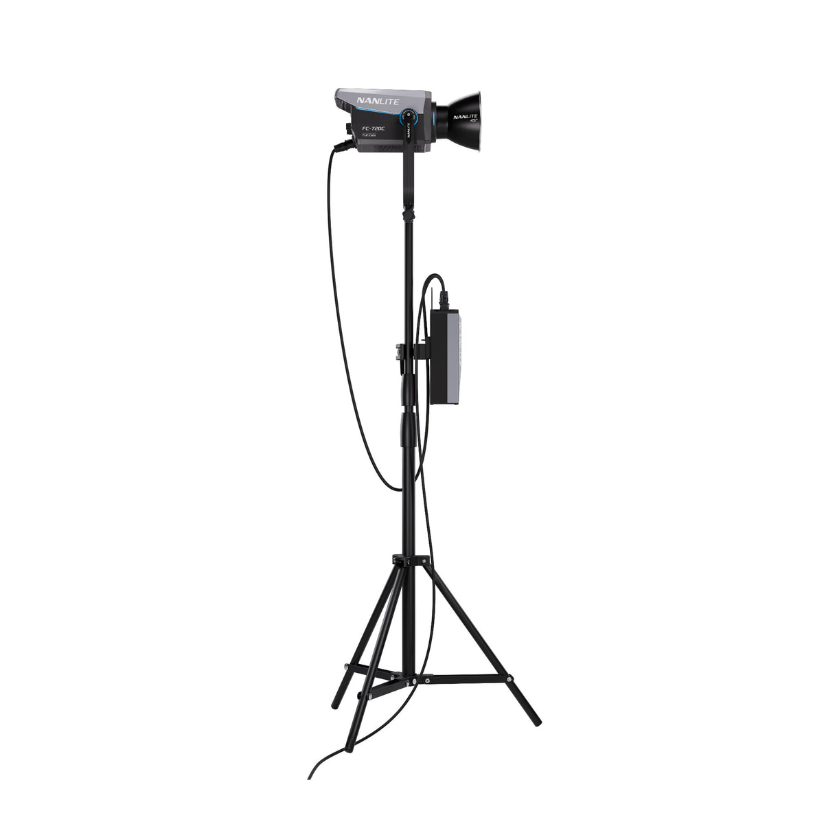 Nanlite FC-720C LED RGBW Spot Light (Open Box)