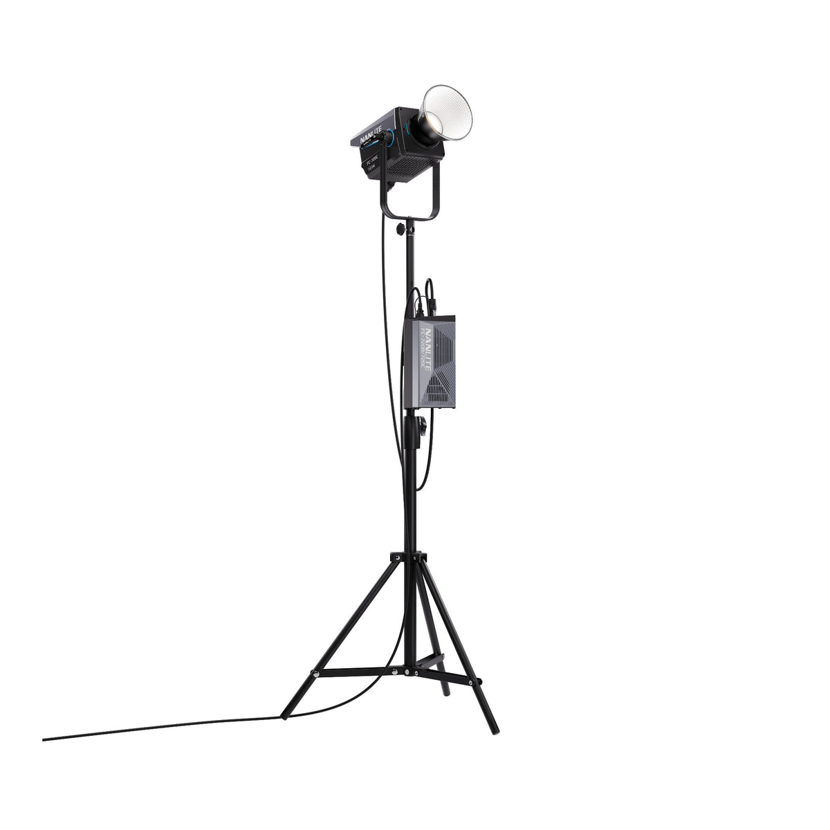 Nanlite FC-720C LED RGBW Spot Light (Open Box)