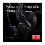 EPOS H6Pro Closed Acoustic Gaming Headset with Mic (Black)
