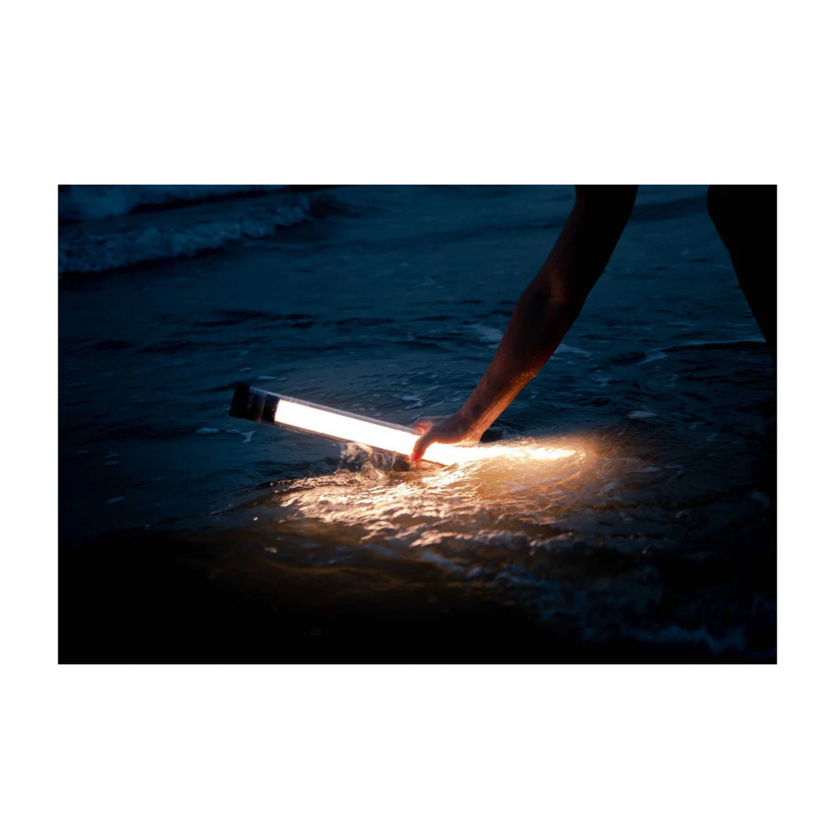 Nanlite Waterproof Housing for PavoTube II 15X    LED Tubes