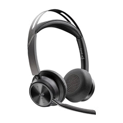 Poly Voyager Focus 2 UC Stereo Bluetooth Headset (Microsoft Teams Certified)