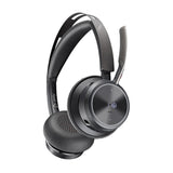 Poly Voyager Focus 2 UC Stereo Bluetooth Headset (Microsoft Teams Certified)