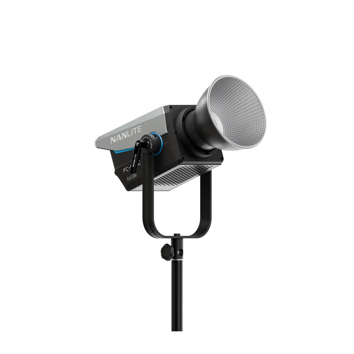 Nanlite FC-500C RGBW Color LED Spotlight with FC PowerController Kit