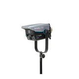 Nanlite FC-500B Bi-Color LED Spotlight 2-Light Kit with Softboxes & Rolling Case