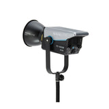 Nanlite FC-500B Bi-Color LED Spotlight 2-Light Kit with Softboxes & Rolling Case