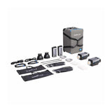 Nanlite FC-500B Bi-Color LED Spotlight 2-Light Kit with Softboxes & Rolling Case