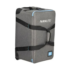 Nanlite Trolley Case for Forza 300/300B II 2-Light Kit (Gray)