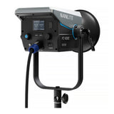 NANLITEFC-500C RGBW LED Spotlight - 500W, 27007500K CCT with Bluetooth Control