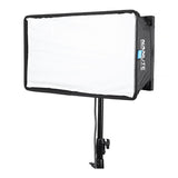 NANLITE PavoSlim 120B Bi-Color LED Panel Light with Quick-Open Softbox