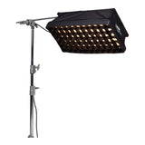 NANLITE PavoSlim 120B Bi-Color LED Panel Light with Quick-Open Softbox