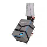 Nanlite FC-300B Bi-Color LED Spotlight 2-Light Kit with Rolling Case
