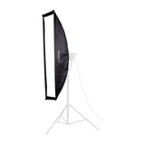 NanLite Stripbank Softbox with Bowens Mount (12x55in)