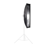 NanLite Stripbank Softbox with Bowens Mount (12x55in)
