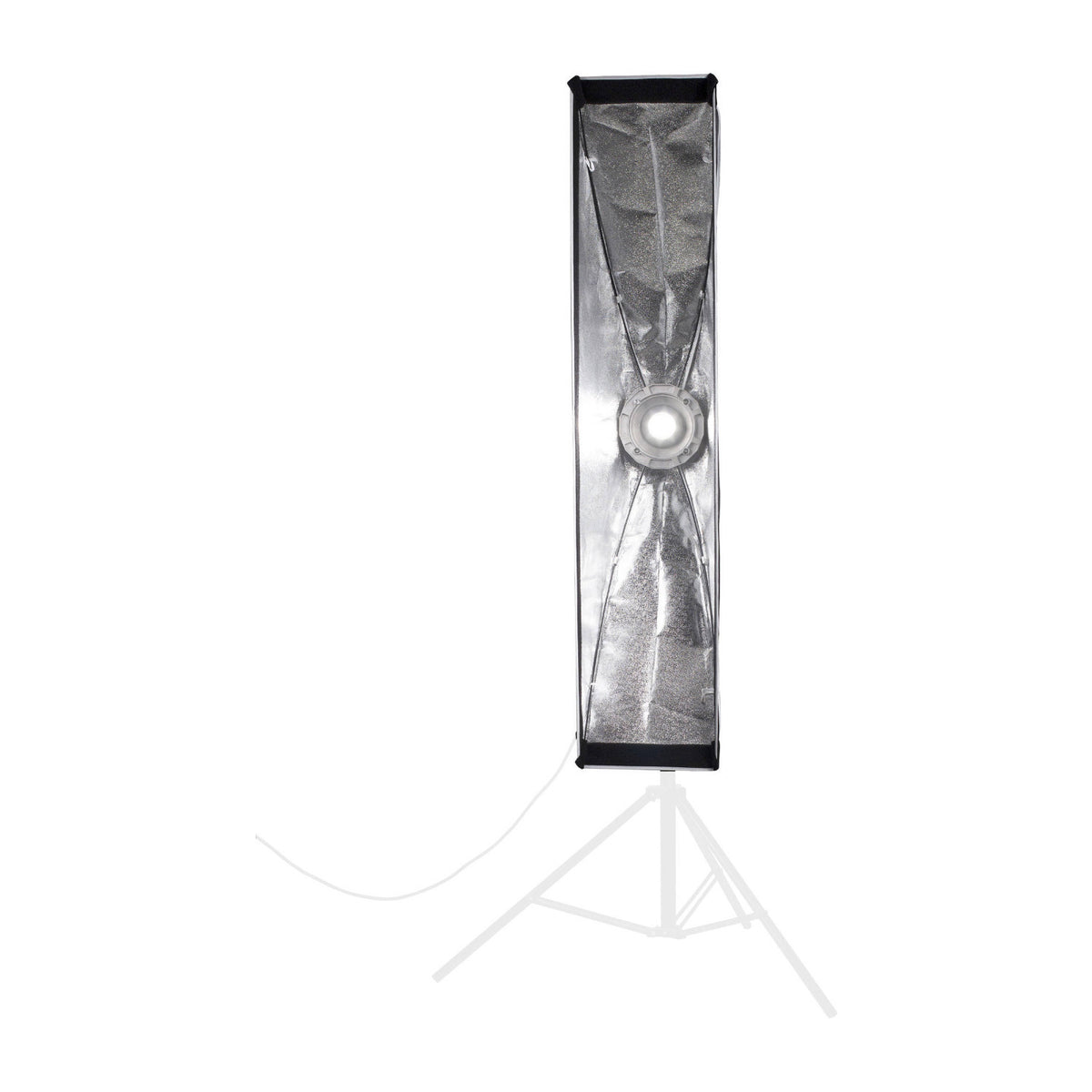 NanLite Stripbank Softbox with Bowens Mount (12x55in)
