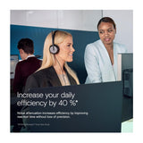EPOS Impact 860T ANC Dual-Sided Wired Headset