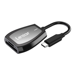 Lexar Professional USB Type-C Dual-Slot Card Reader