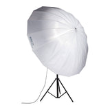 NanLite Silver Shallow Umbrella 180 (71in)