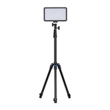 Amaran Pano 120c Barn Door with Adjustable Light Stand