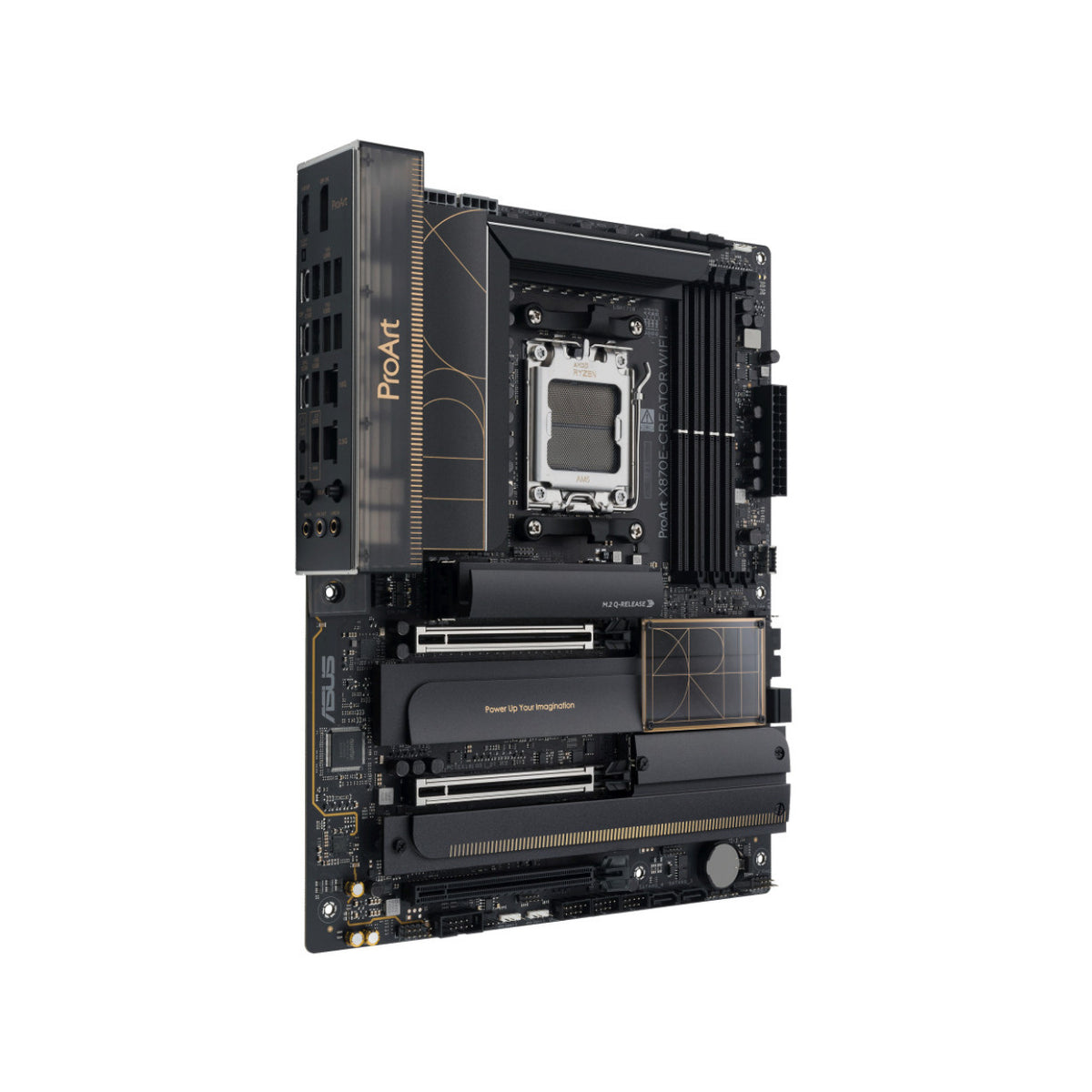 ASUS ProArt X870E-CREATOR WIFI AMD AM5 X870E ATX Motherboard