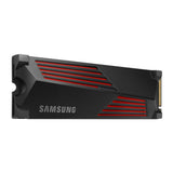 Samsung 2TB 990 PRO PCIe 4.0 x4 M.2 Internal SSD with Heatsink