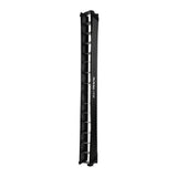 Nanlite Fabric Barndoors and Grid for PavoTube II 30X LED Tubes