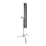Nanlite Fabric Barndoors and Grid for PavoTube II 30X LED Tubes