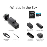 DJI Osmo Pocket 3 Capture More Combo 4K Vlogging Camera