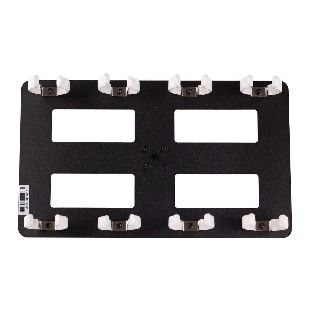 NanLite Pavotube Quad Bank Fixture with Gooseneck and 5/8in Reciever