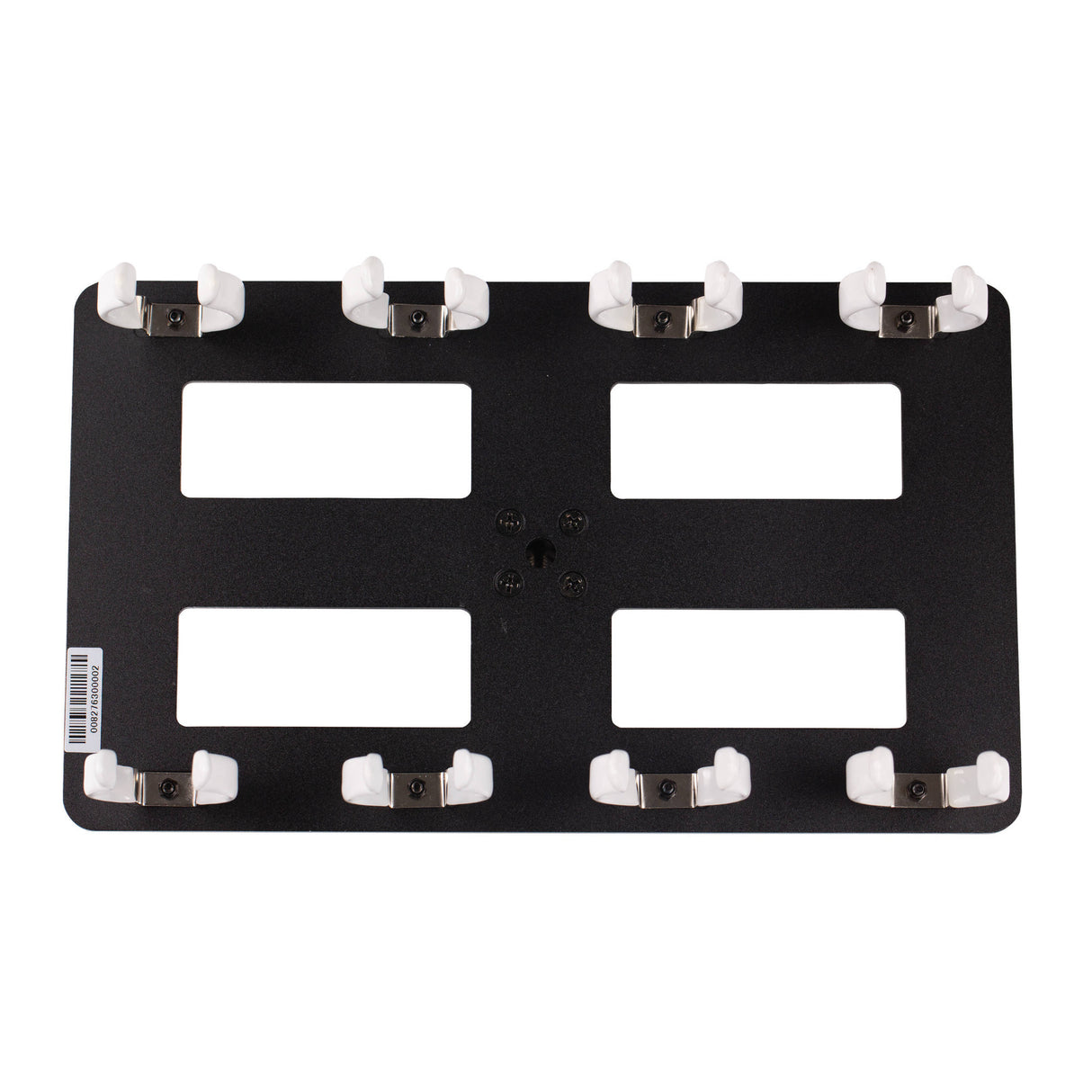 NanLite Pavotube Quad Bank Fixture with Gooseneck and 5/8in Reciever