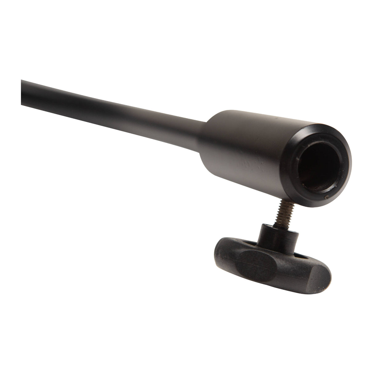 NanLite Pavotube Quad Bank Fixture with Gooseneck and 5/8in Reciever