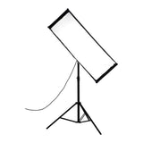 NanLite Asymmetrical Stripbank Softbox with Bowens Mount (18x43in)