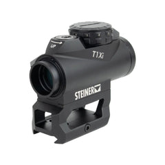 Steiner T1Xi Red Dot Sight 1x24mm with Illuminated 2 MOA Reticle (Black) (Open Box)