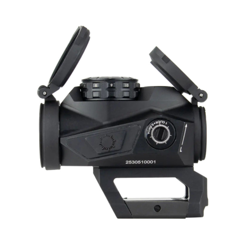 Steiner T1Xi Red Dot Sight 1x24mm with Illuminated 2 MOA Reticle (Black)