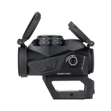 Steiner T1Xi Red Dot Sight 1x24mm with Illuminated 2 MOA Reticle (Black) (Open Box)