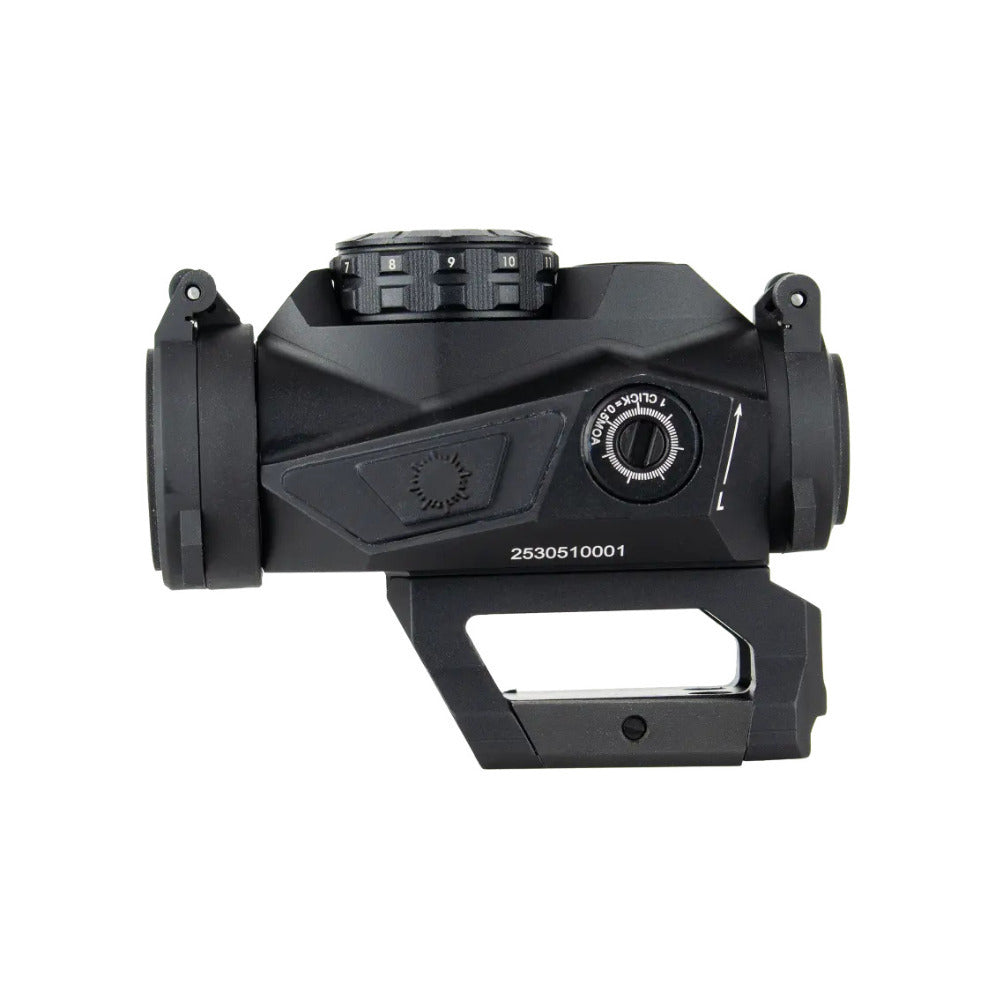 Steiner T1Xi Red Dot Sight 1x24mm with Illuminated 2 MOA Reticle (Black)