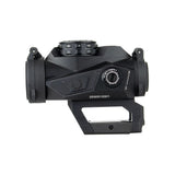 Steiner T1Xi Red Dot Sight 1x24mm with Illuminated 2 MOA Reticle (Black) (Open Box)