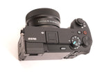 Sony Alpha 6700K APS-C Mirrorless Camera with 16-50mm OSS II Lens (Black) (Used)