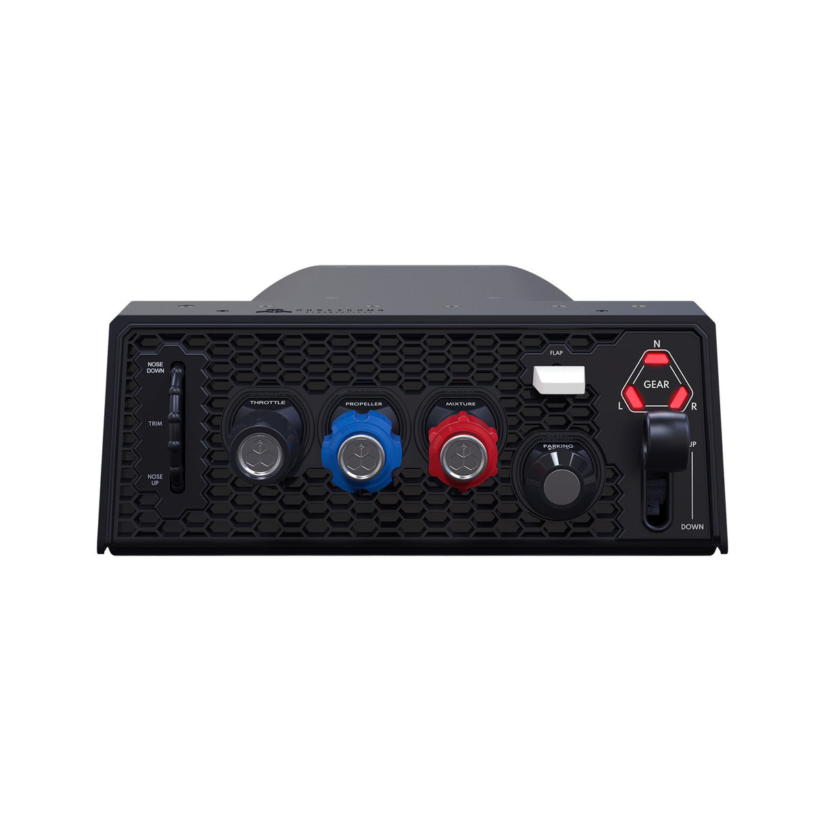 Honeycomb Aeronautical Bravo Throttle Quadrant Bundle with Sierra TPM Module