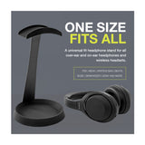Sony INZONE H9 II Wireless Noise Canceling Gaming Headset (Black) with Stand